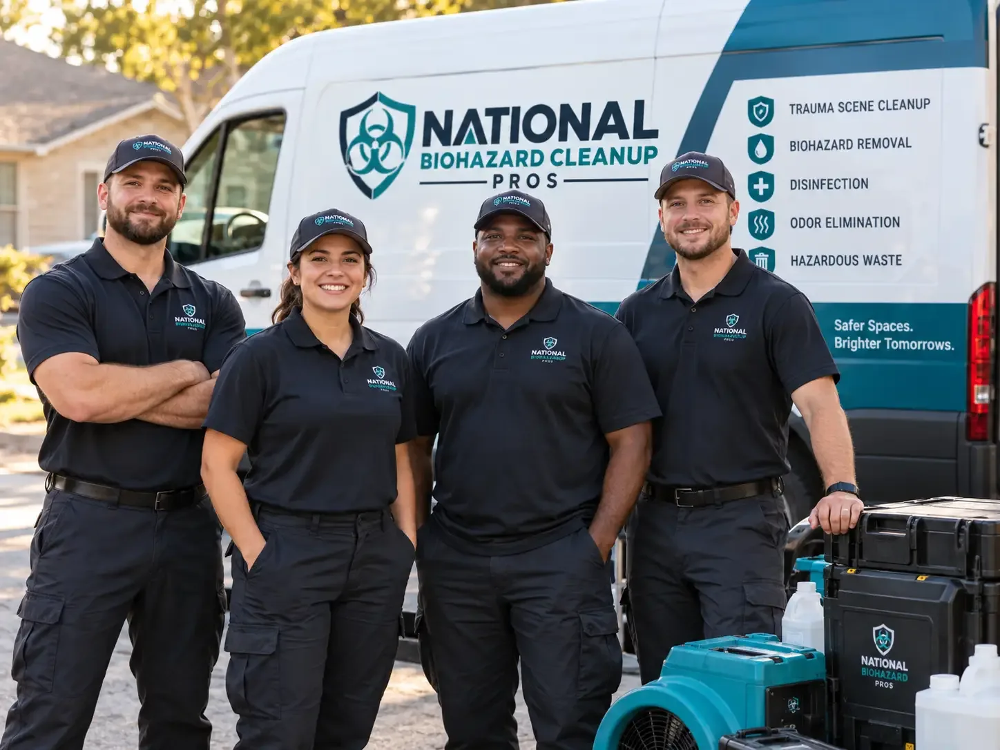 Biohazard Cleanup company in Kahuku, HI